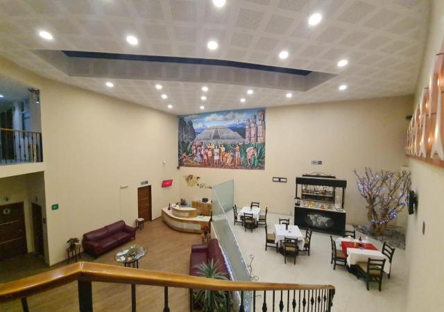 HOTEL PLAZA PACHUCA