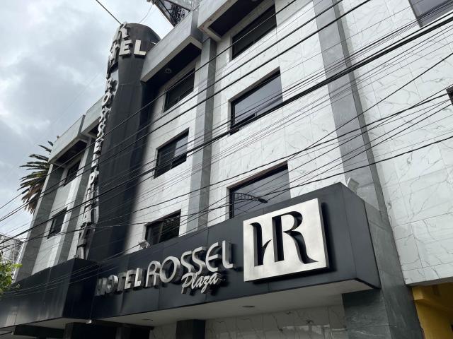 Hotel Rossel Plaza