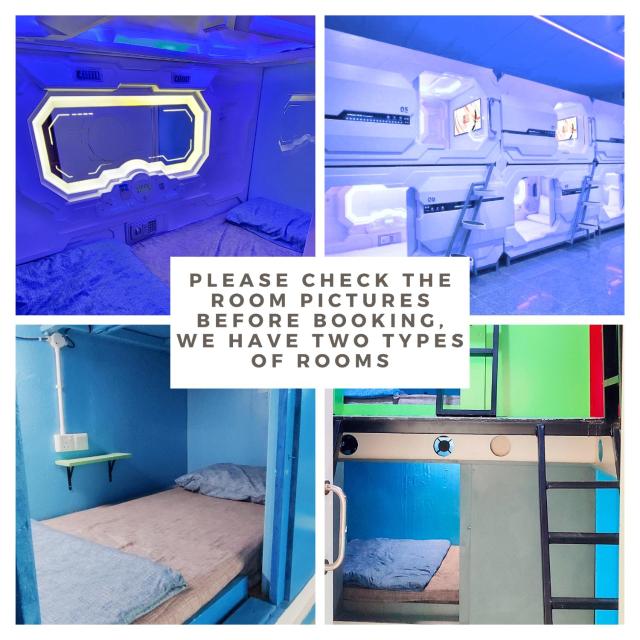 Bestow Capsule Hostel