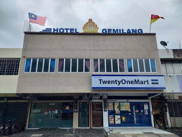 Gemilang Hotel Klang