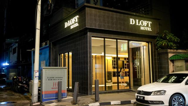 D Loft Hotel