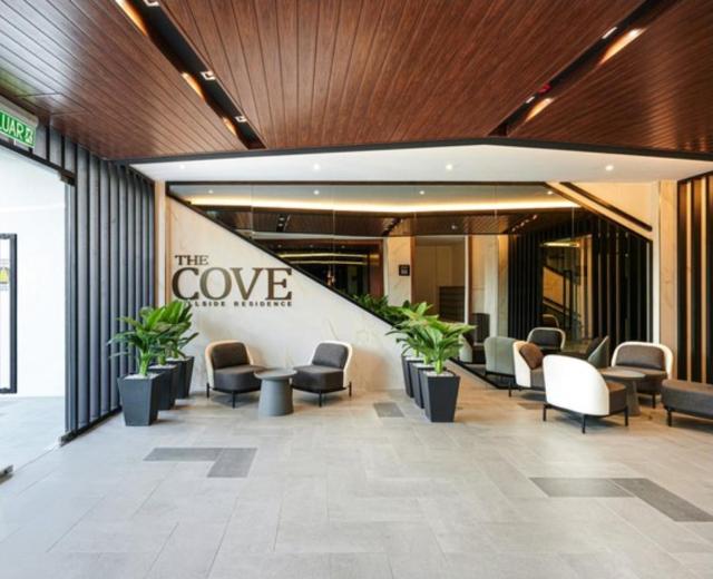 The Cove Hillside Condominium