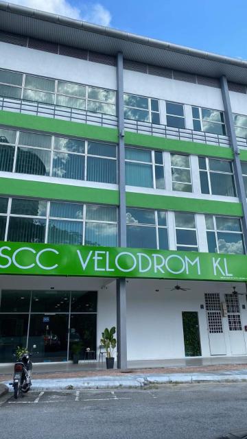 SCC Velodrome KL