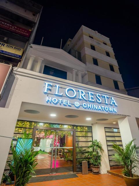 Floresta Hotel Chinatown