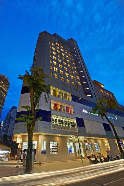 Metrostar Hotel Kuala Lumpur