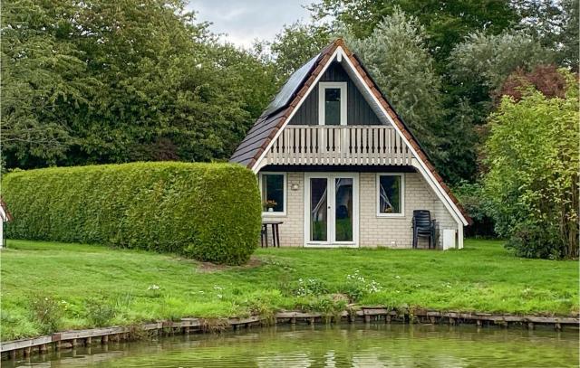 Awesome Home In Gramsbergen With Kitchen