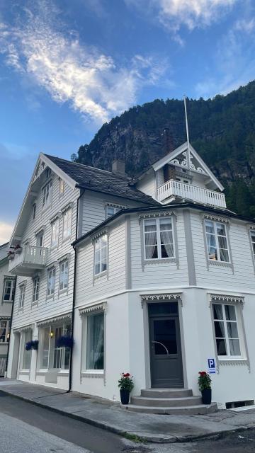 Sylte Hotell, Valldal