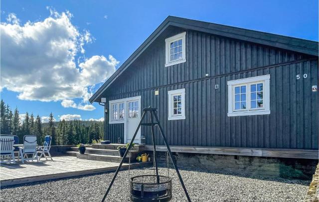 Lovely Home In Lillehammer With Sauna