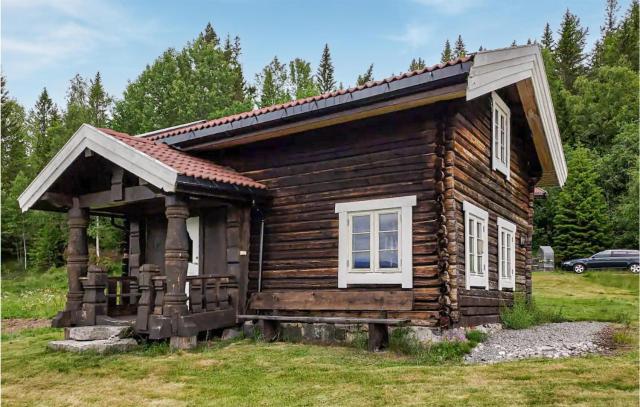 2 Bedroom Lovely Home In Eggedal