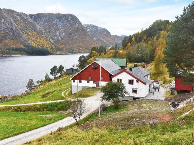 Holiday home Snillfjord