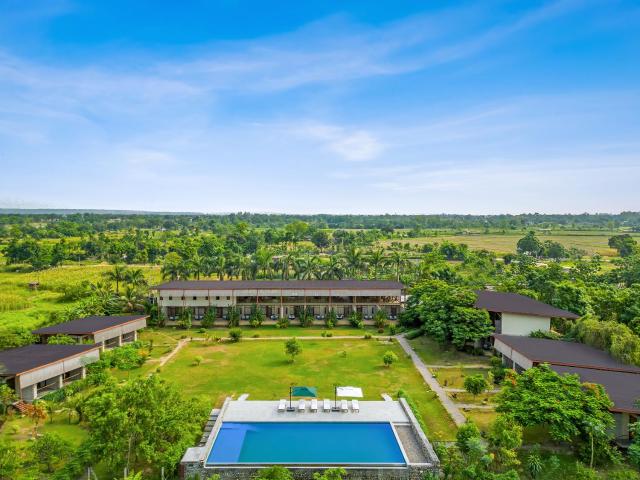 Sanctuary - Chitwan National Park , Nepal