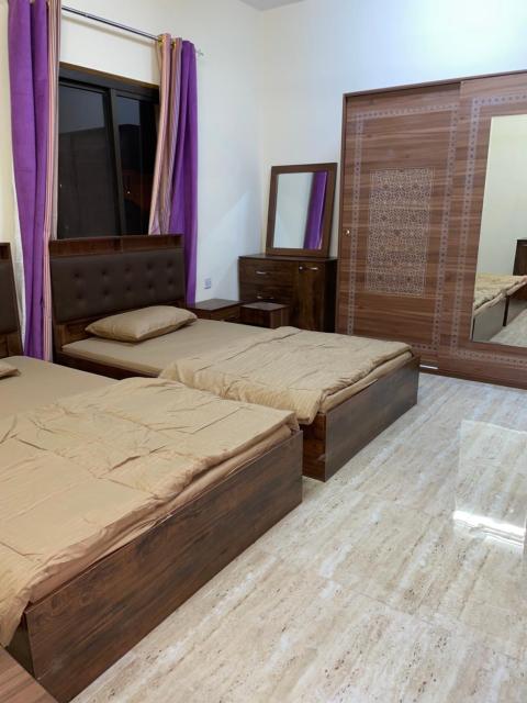 Mutrah Lux Apartment