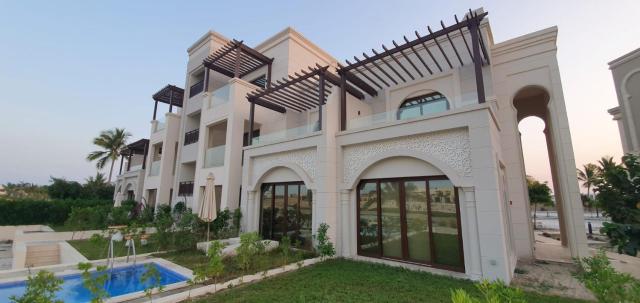 Forest Island apartment in Salalah