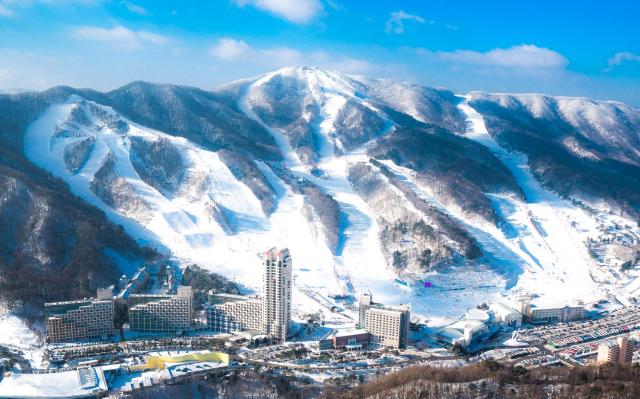 Phoenix Resort Pyeongchang