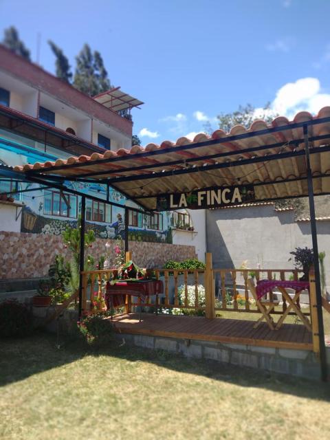 La Finca Tarma