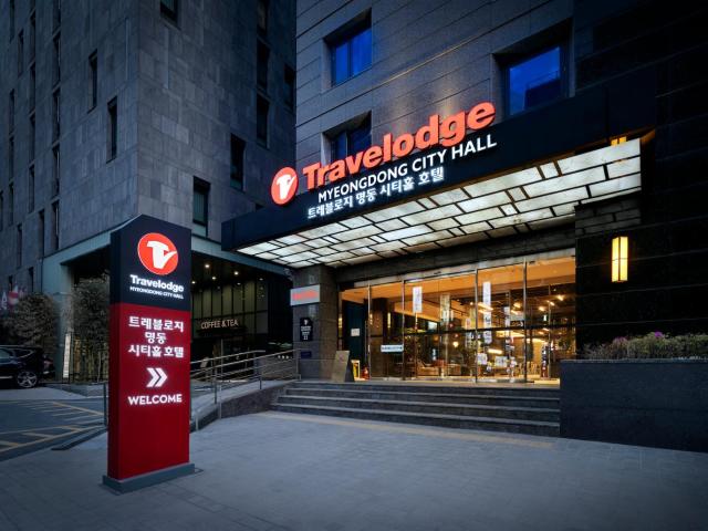 Travelodge Myeongdong City Hall