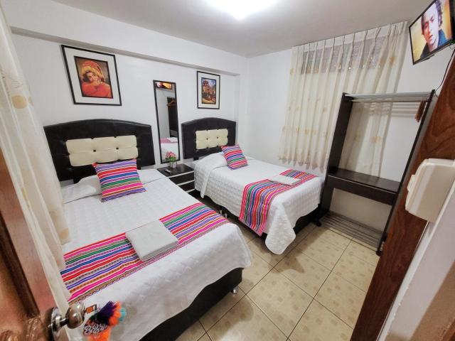 Hostal EL VIAJERO en Ollantaytambo