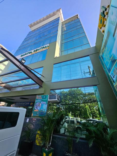 Cebu Capitol Central Hotel & Suites powered by Cocotel