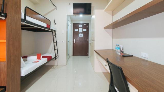 RedDoorz Plus near Nakpil Street Taft Avenue Manila