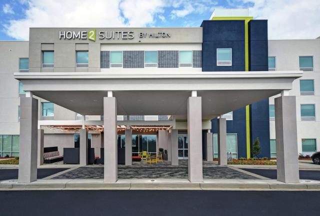 Home2 Suites By Hilton Lawrenceville Atlanta Sugarloaf, Ga