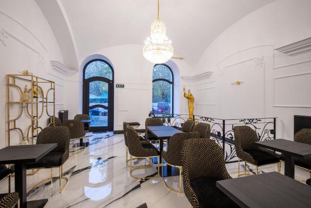 Hotel Vila Central Boutique Satu Mare