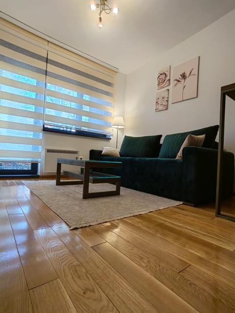 Titova vila Istra apartman Jovanka