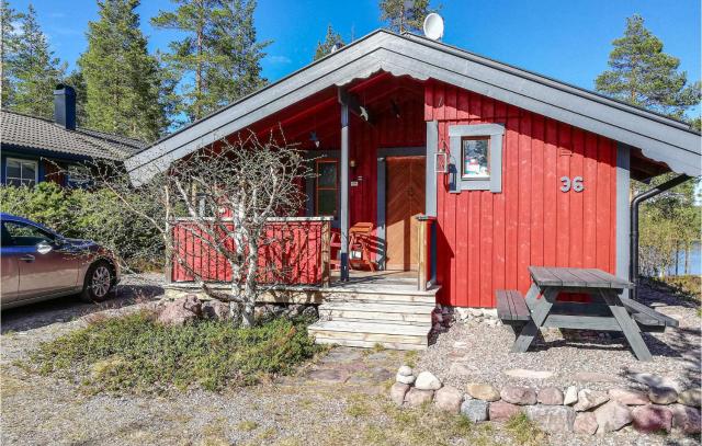 Awesome Home In Särna With Lake View