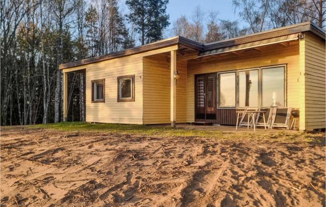 Cozy Home In Björköby With Kitchen