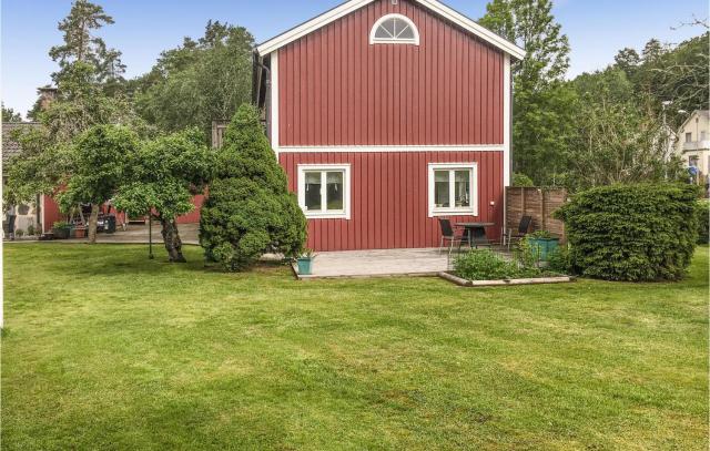 Stunning Home In Svängsta With Sauna