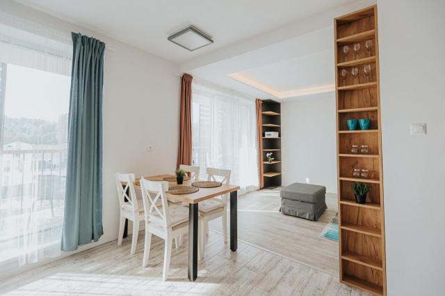 Apartmány u Škraba