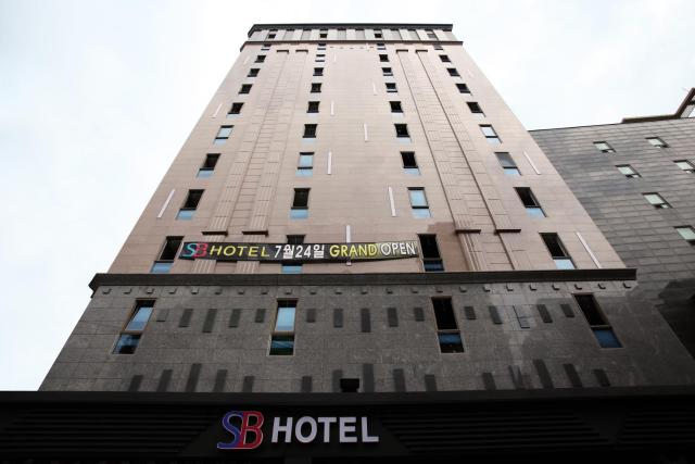 Boutique Hotel SB Yeouido