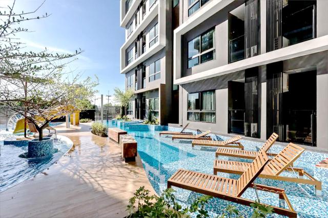 Soi 7 Hua Hin-Happy Rent