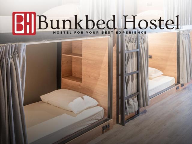 Bunkbed Hostel