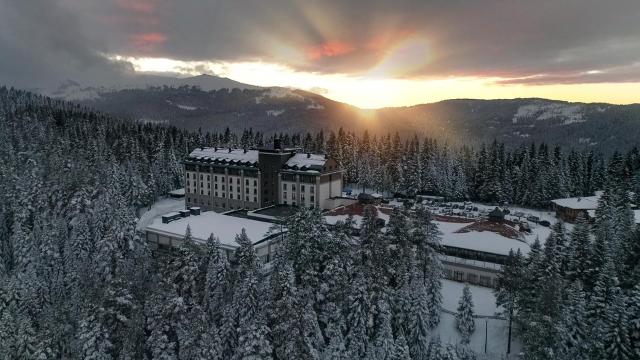 Jura Hotels Ilgaz Mountain Resort