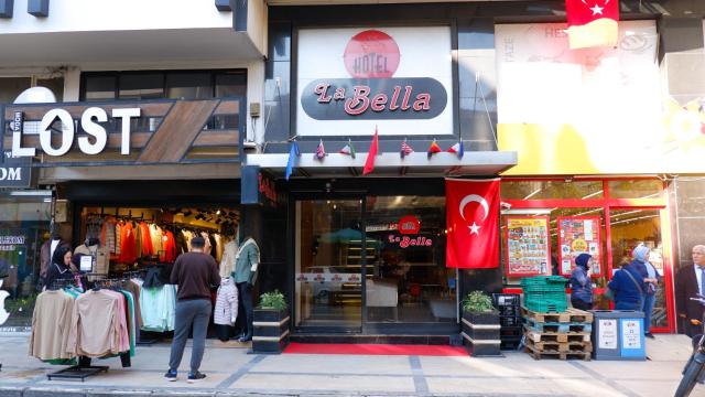 Hotel La Bella Salihli