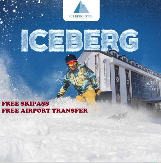 Sarıkamış iceberg Hotel