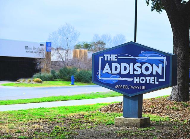 The Addison Hotel SureStay Collection by Best Western