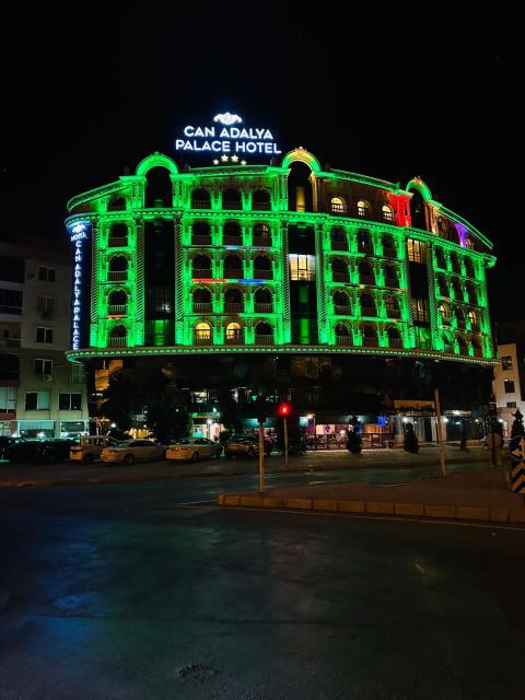 Can Adalya Palace Hotel