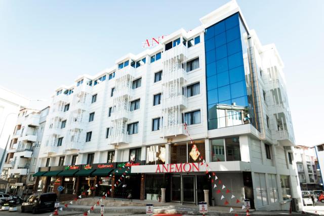 Anemon Kent Uşak Hotel