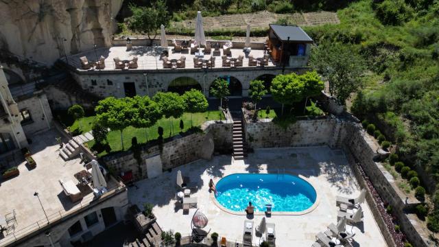 Cappadocia Secret Hill Cave Suites