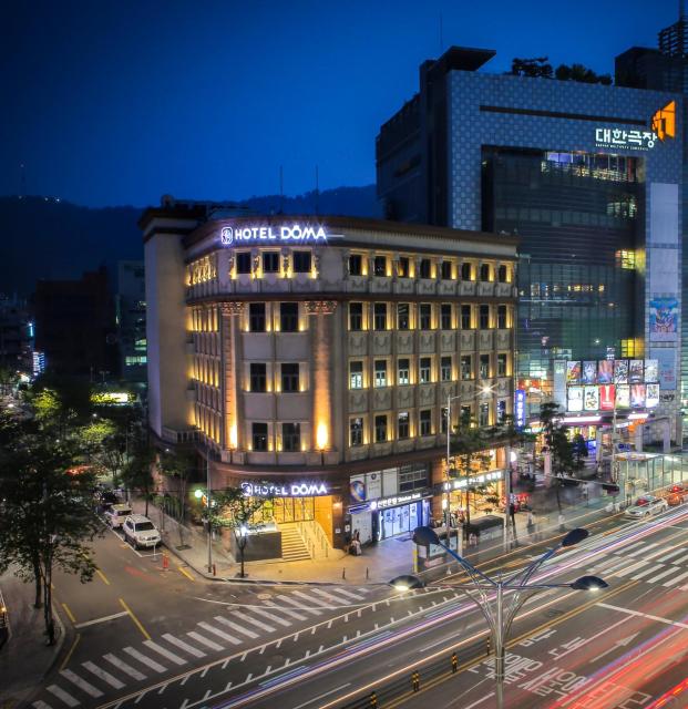 Hotel Doma Myeongdong