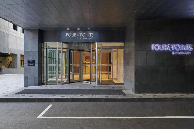 Four Points by Sheraton Josun, Seoul Station