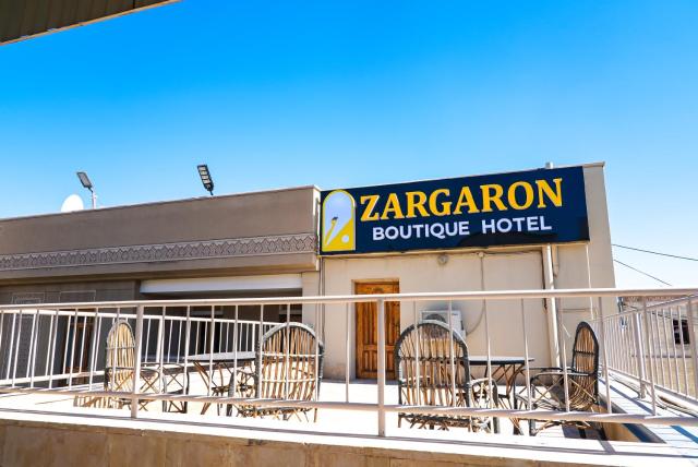 Zargaron Boutique