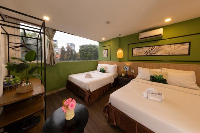 Vintage Park View Hotel & Spa - Hoang Phi