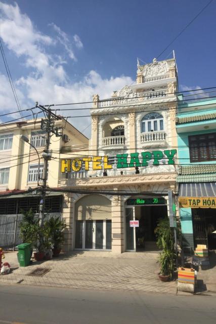 Happy Hotel Binh Chanh