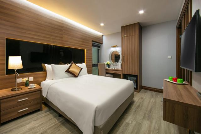 An Tuong Hanoi Hotel