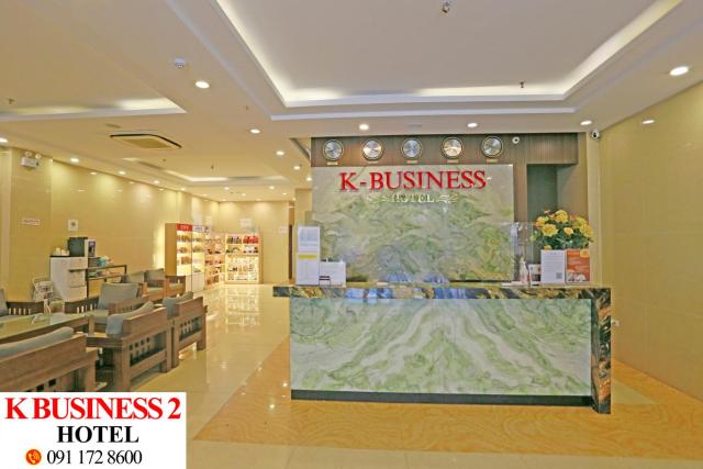 K Business 2 Hotel My Dinh 미딩