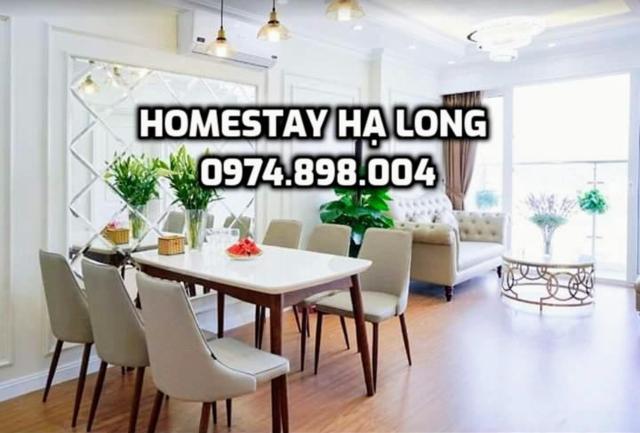 Homestay Ha Long Luxury ( Ocean View)