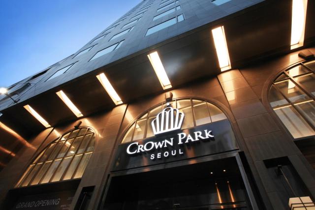 Crown Park Hotel Seoul Myeongdong