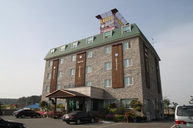 Gunsan Western Hotel